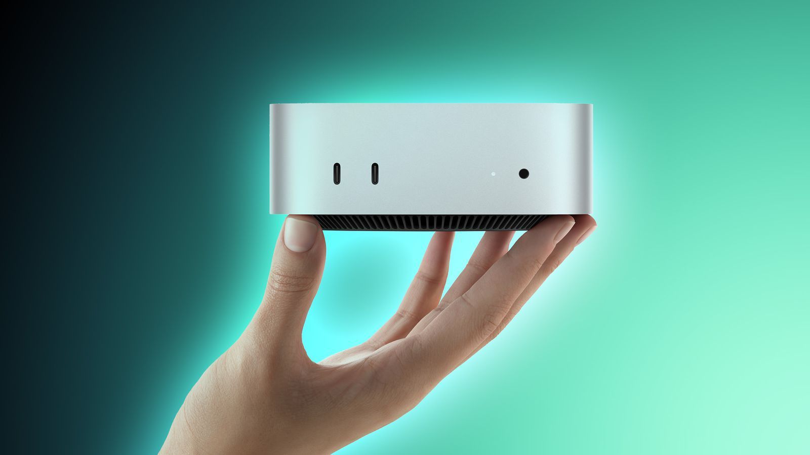 Mac mini M5