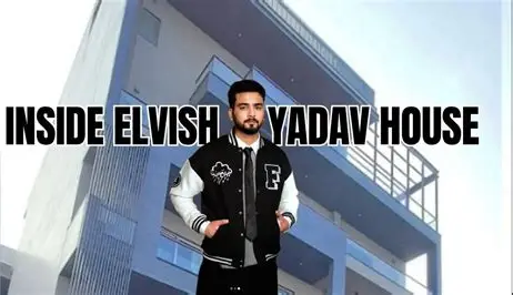 Elvish Yadav house