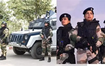 Central Industrial Security Force (CISF)