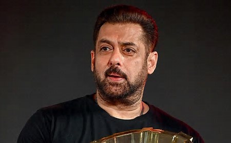 Bollywood superstar Salman