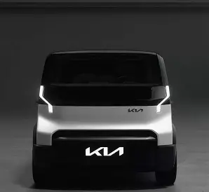 Kia PV5 Electric SUV