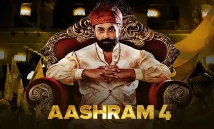 Bobby Deol as Baba Nirala in Aashram Season 4