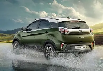 Tata Nexon price cut under GST 2.0 – petrol and diesel variants