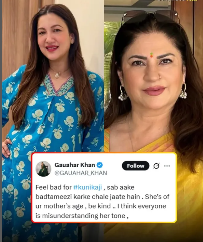 Fans debate Gauahar Khan’s statement on Bigg Boss 19 captaincy issue