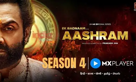 Aashram 4 release date and streaming details