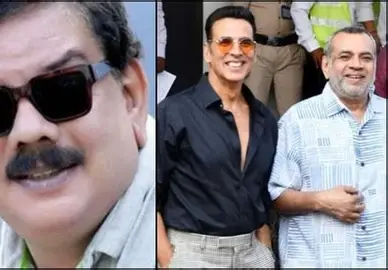 Hera Pheri 3 cast and director Priyadarshan interview