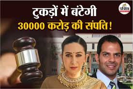 Sanjay Kapoor’s ₹30,000 Crore Will Dispute