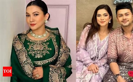 Gauahar Khan reacts to Amaal Malik in Bigg Boss 19 controversy